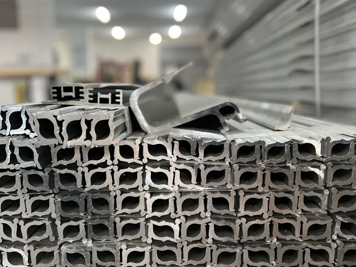 Aluminium profiles
